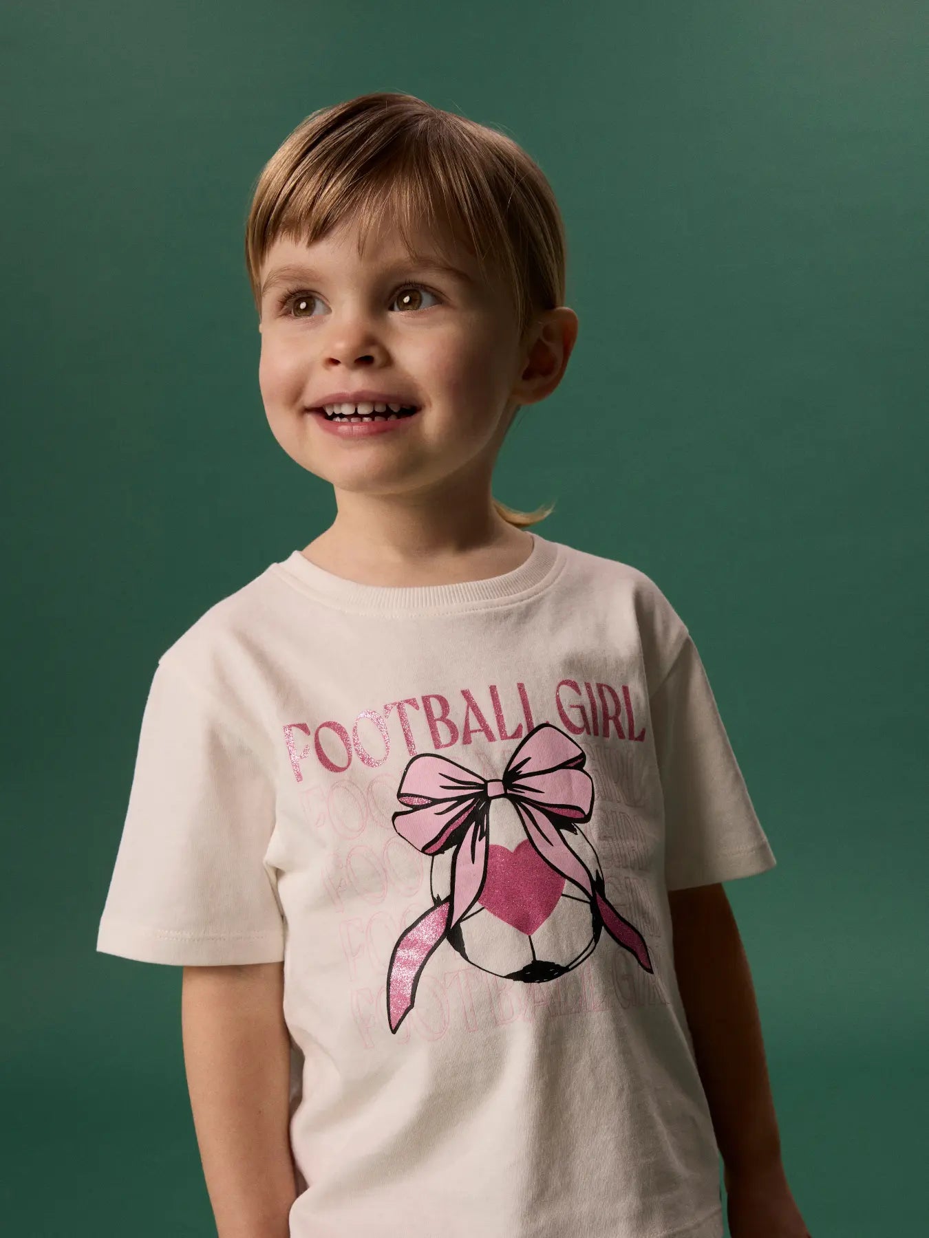 T-shirt Hinny, vit