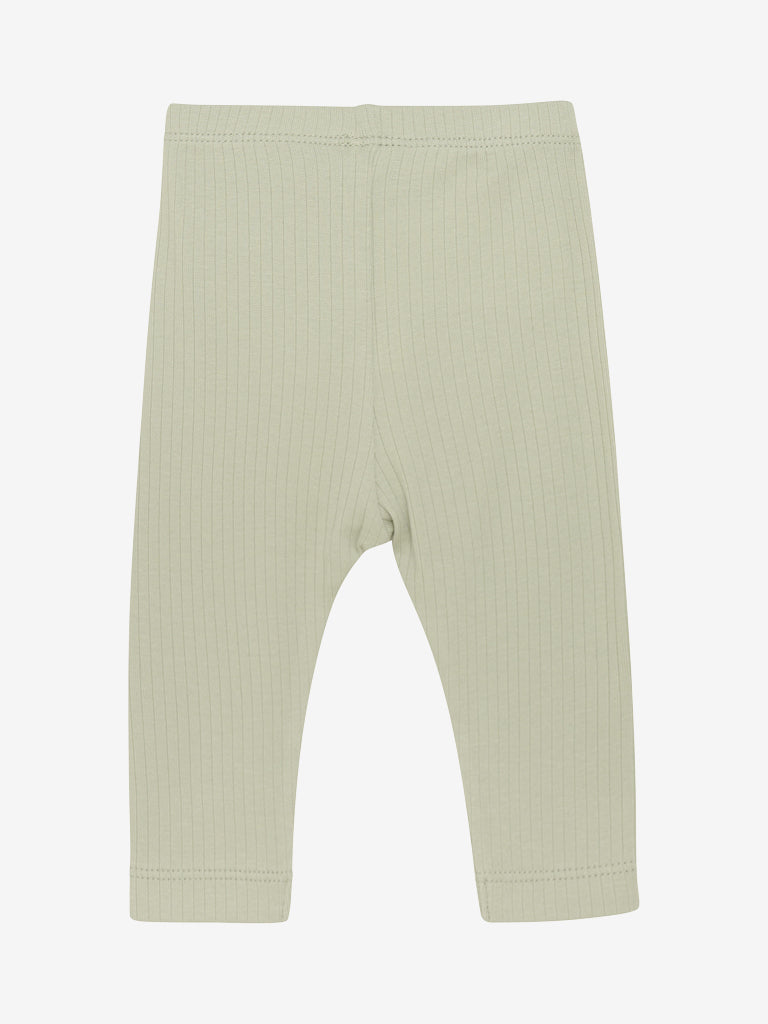 Gröna leggings