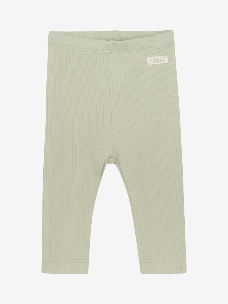 Gröna leggings