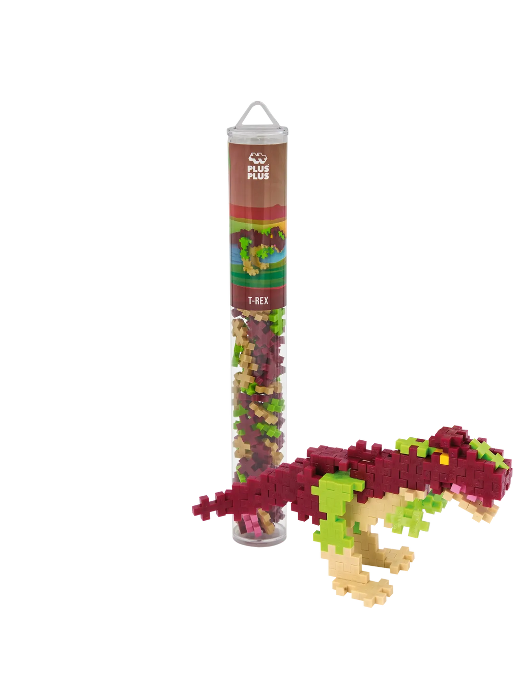 Plus Plus set T-Rex