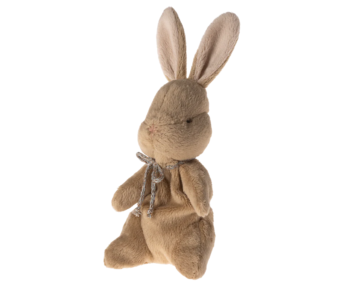 My first Bunny, brun/blå