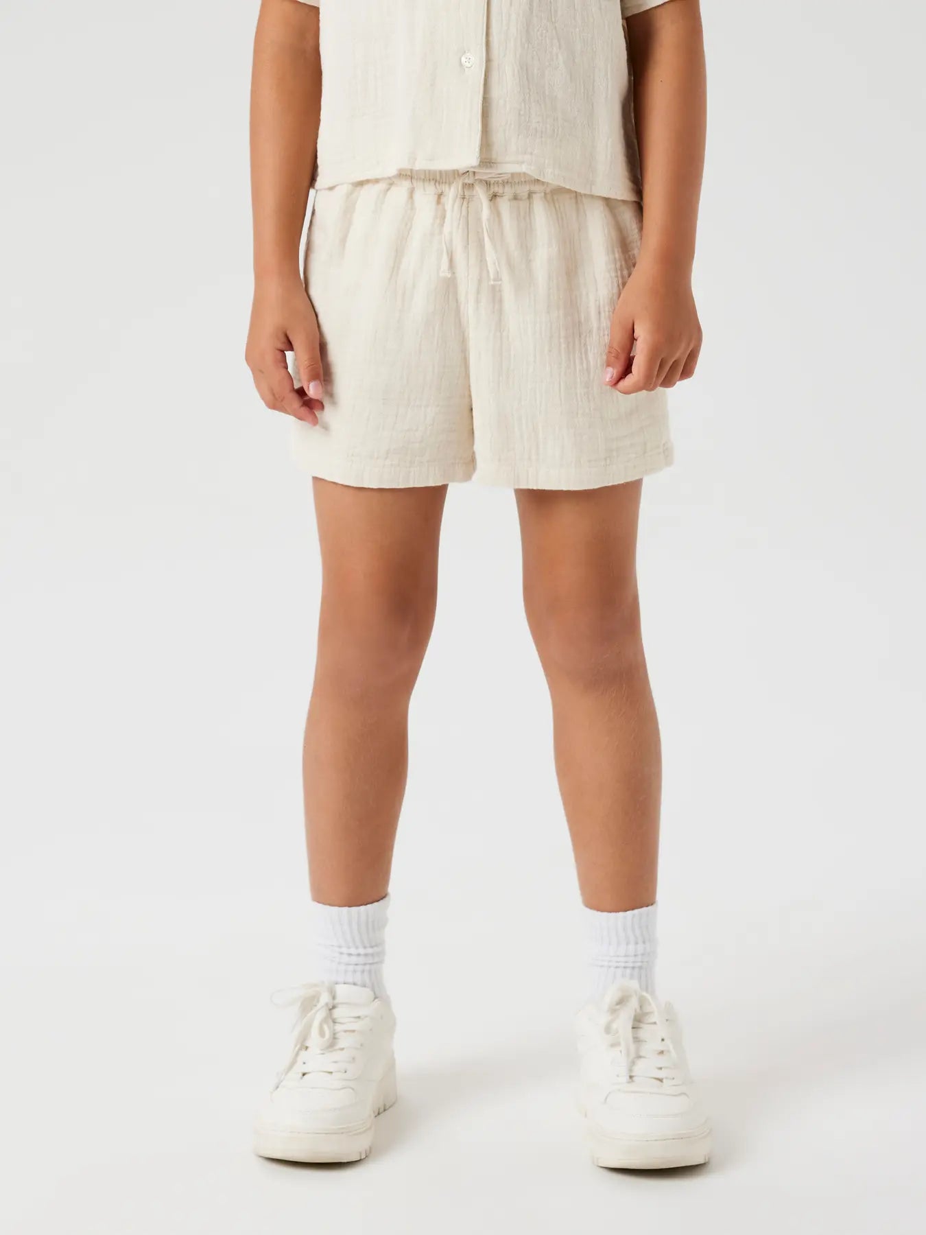 Shorts i muslintyg