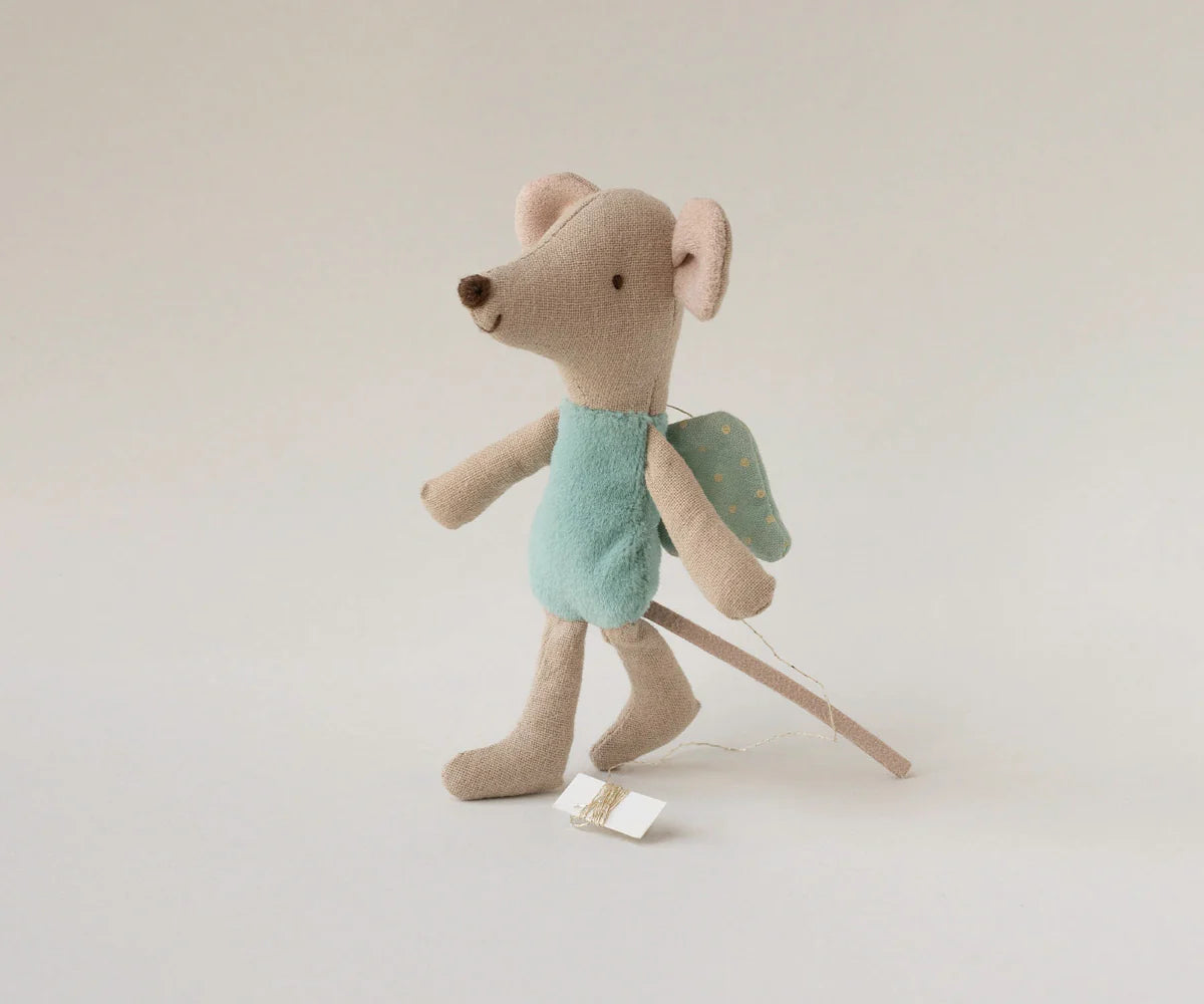 Fairy mus, mint