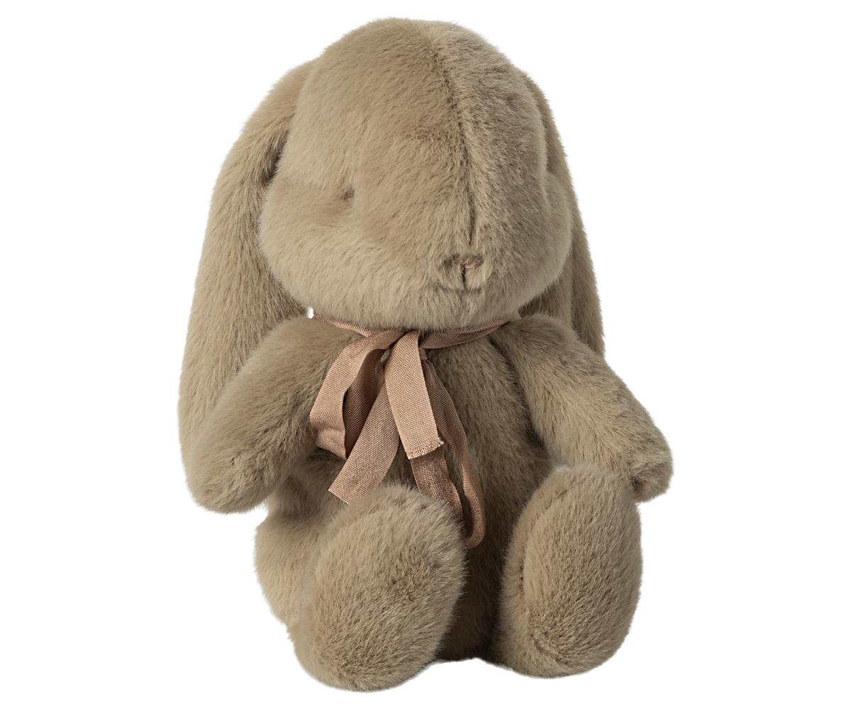 Bunny plush small dusty brown