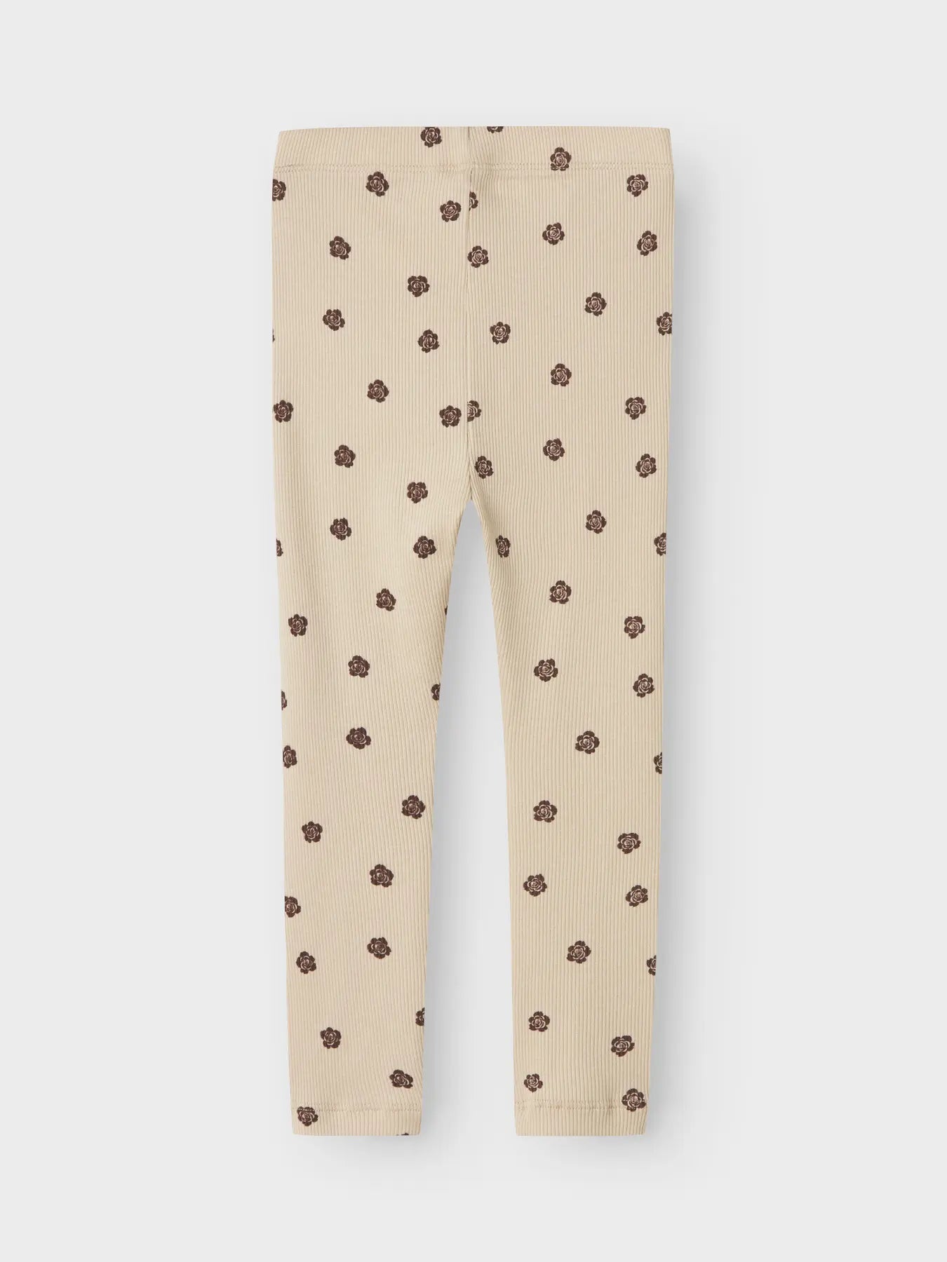 Blommiga leggings