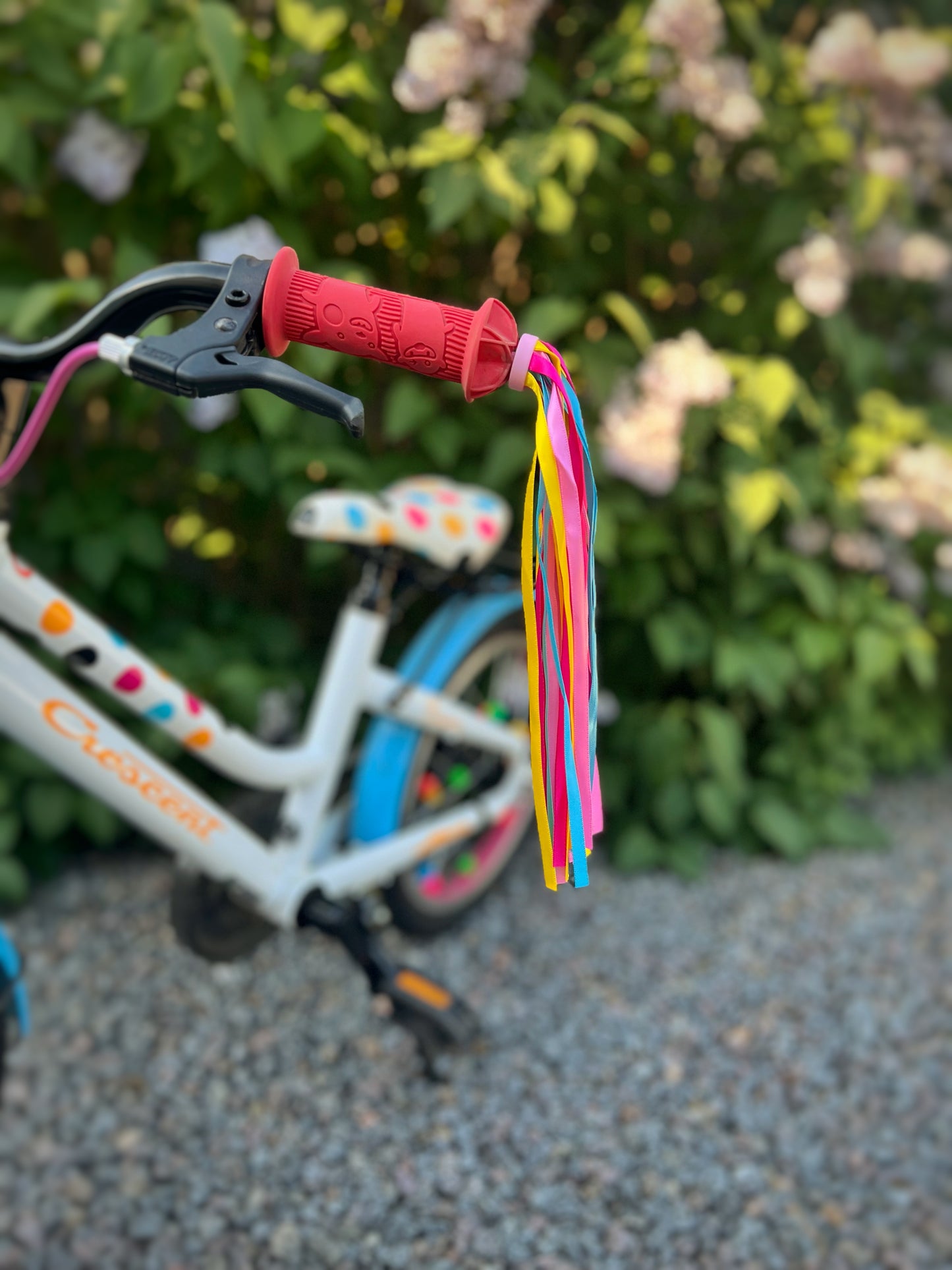 Cykel pom poms