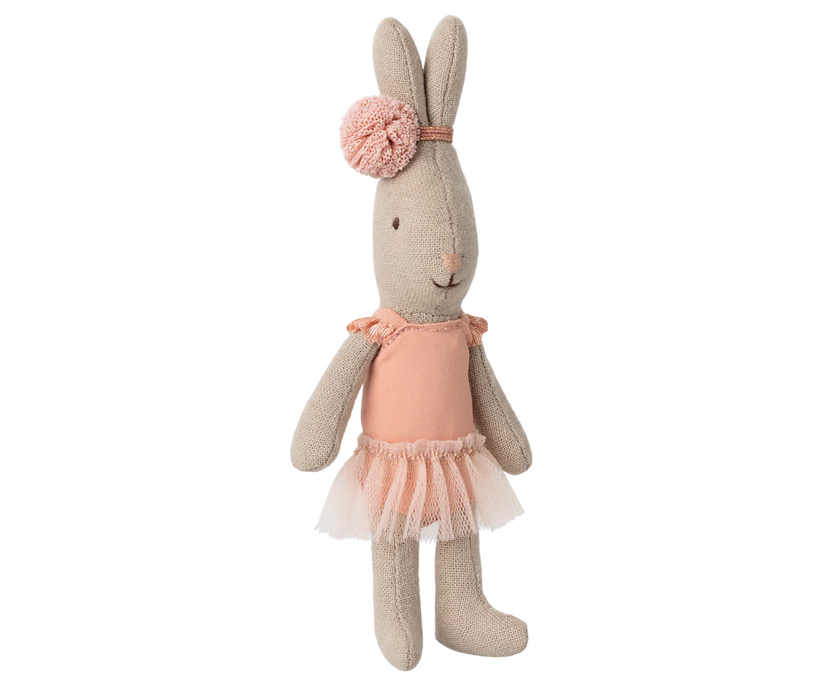 Rabbit micro balett rosa