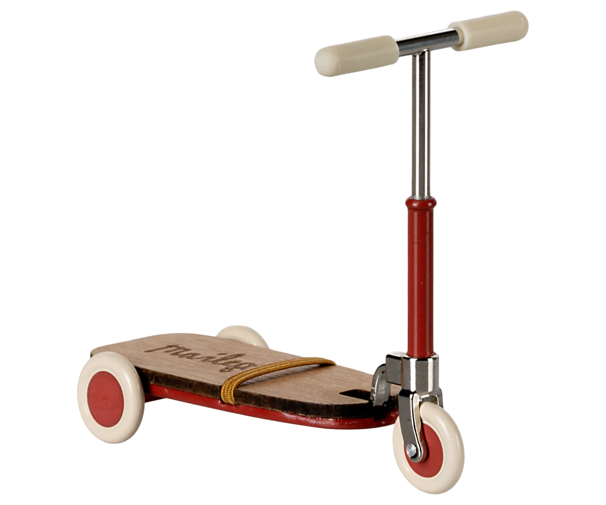 Sparkcykel (3 olika färger)