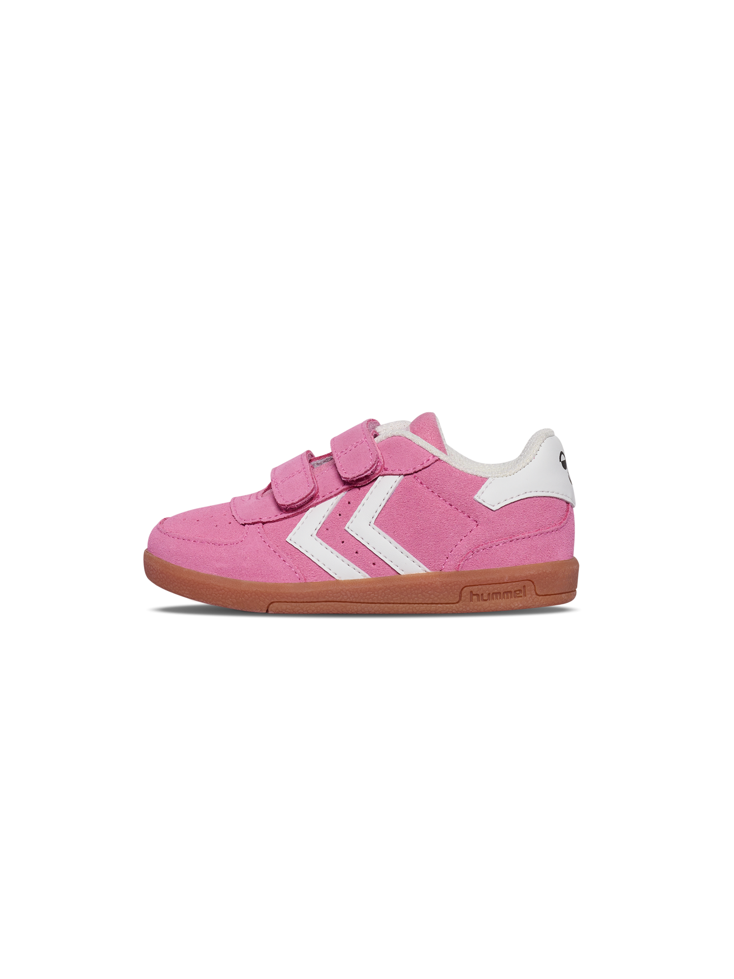 Victory suede, rosa