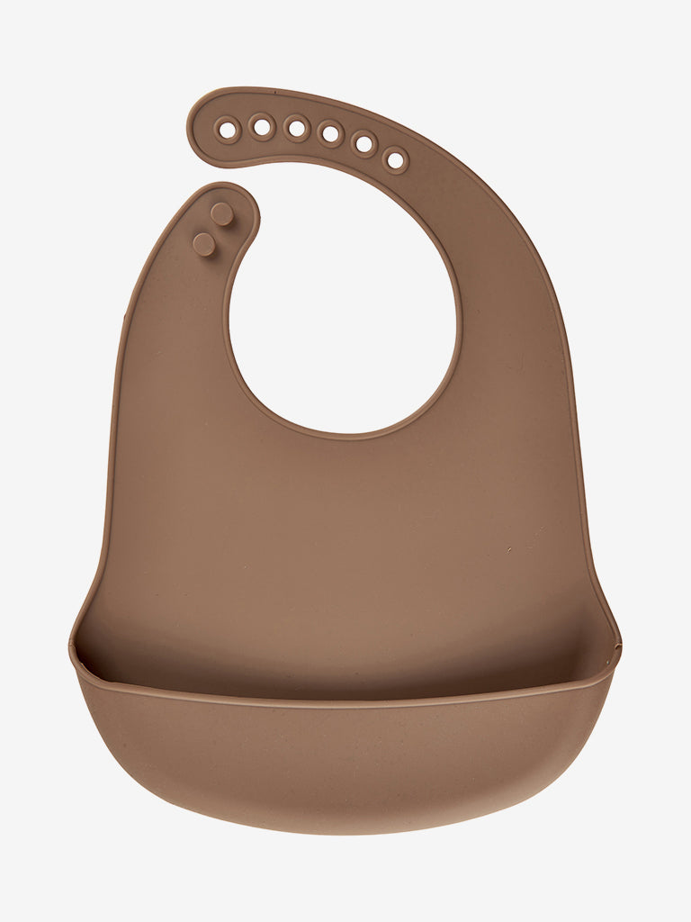 2-pack haklappar Silikon, äpple