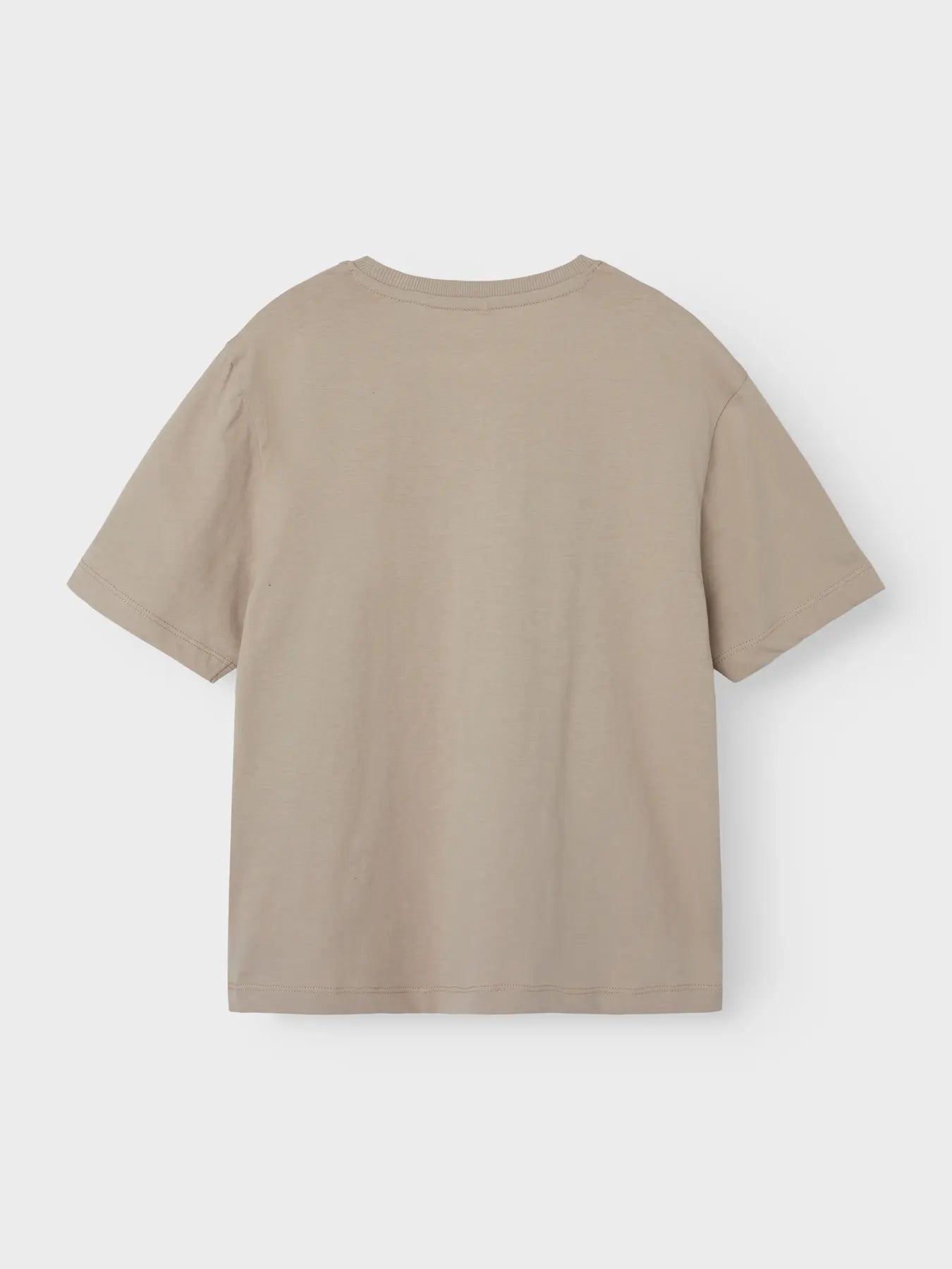 T-shirt studio edition, beige