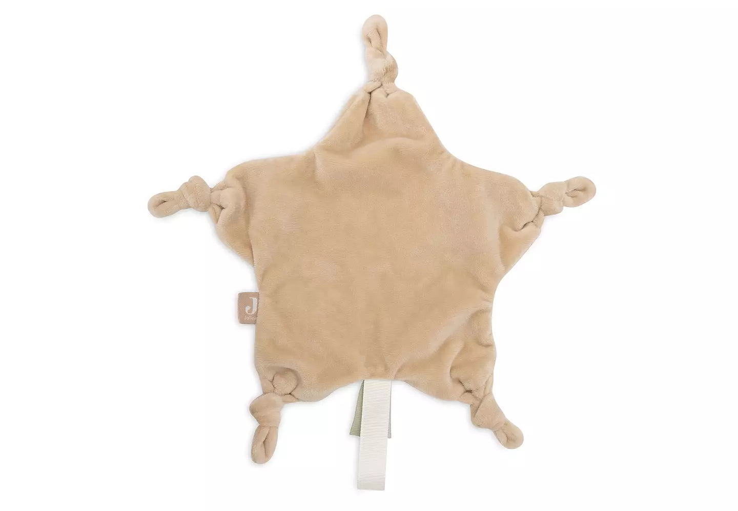 Snuttefilt Little star, biscuit