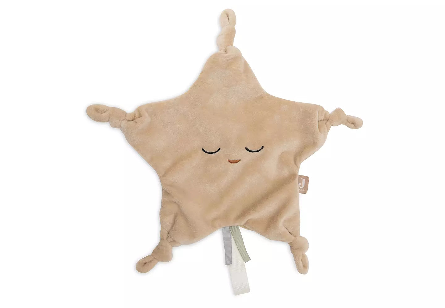 Snuttefilt Little star, biscuit