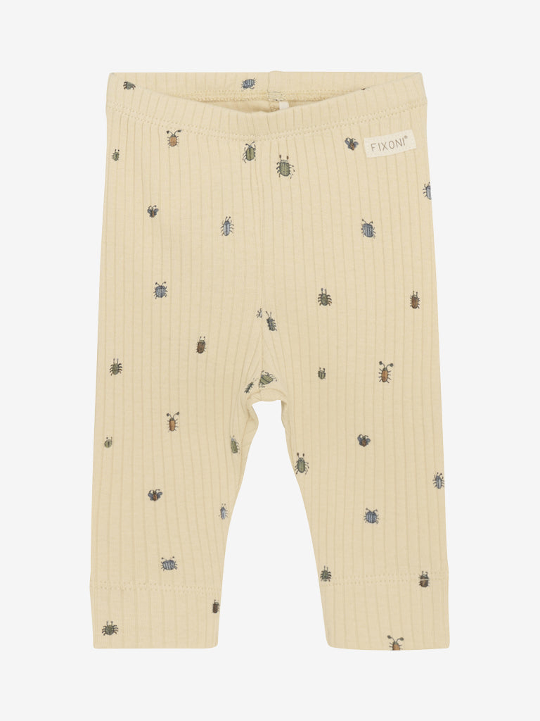Leggings med insekter