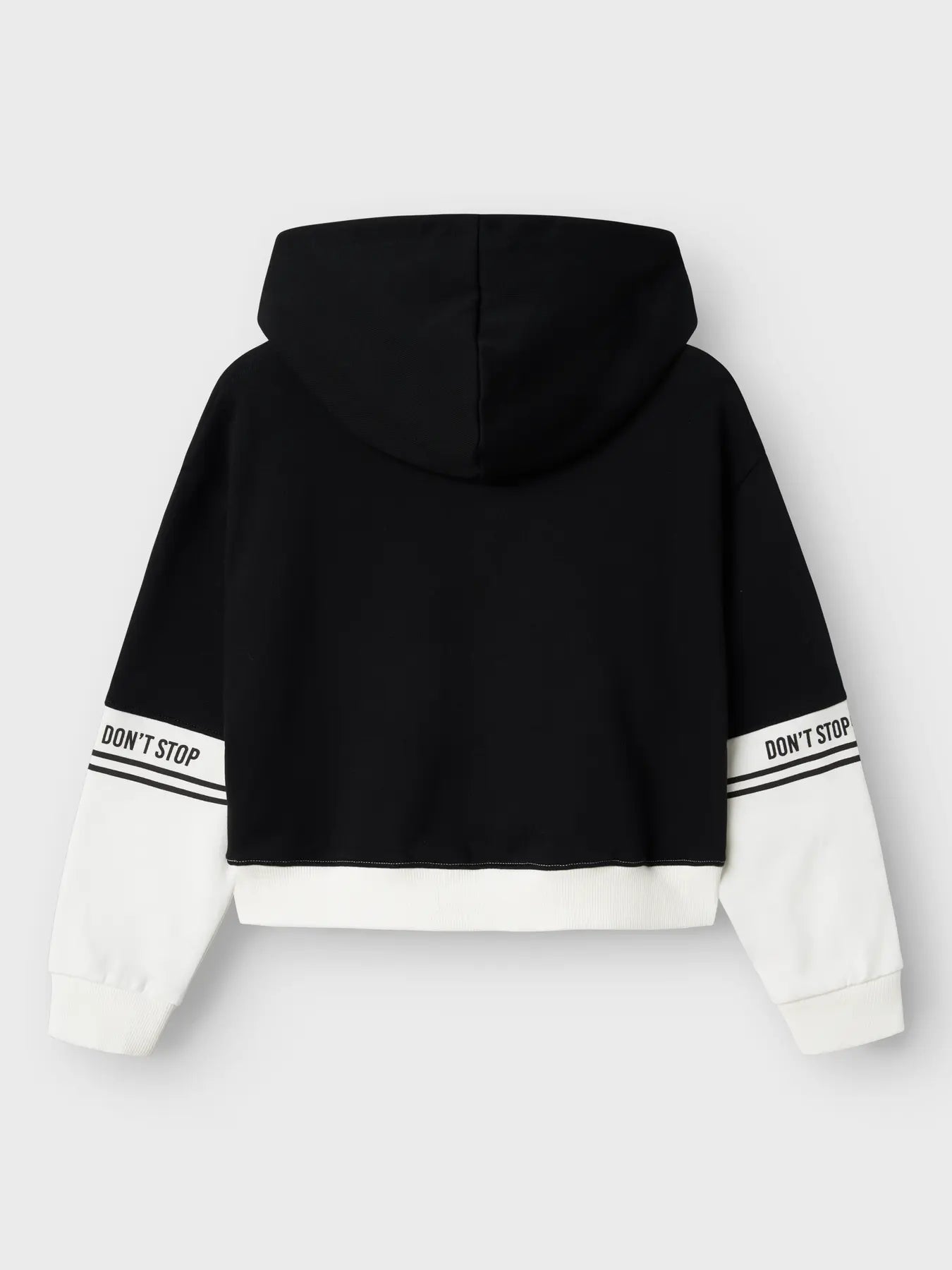 Hoodie Don´t stop (2 olika färger)