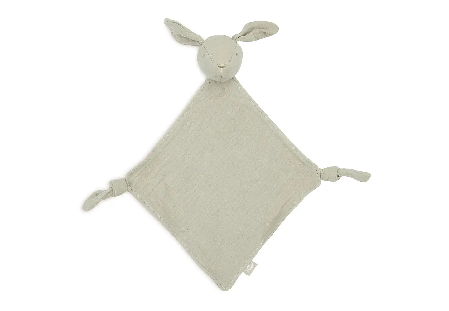 Snuttefilt Bunny, olive green