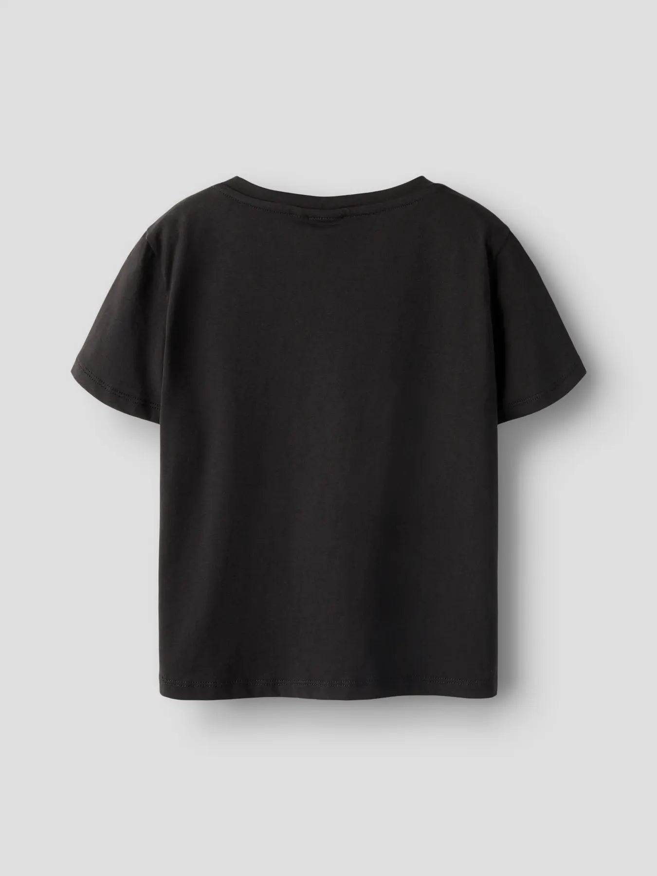 T-shirt med rosetter