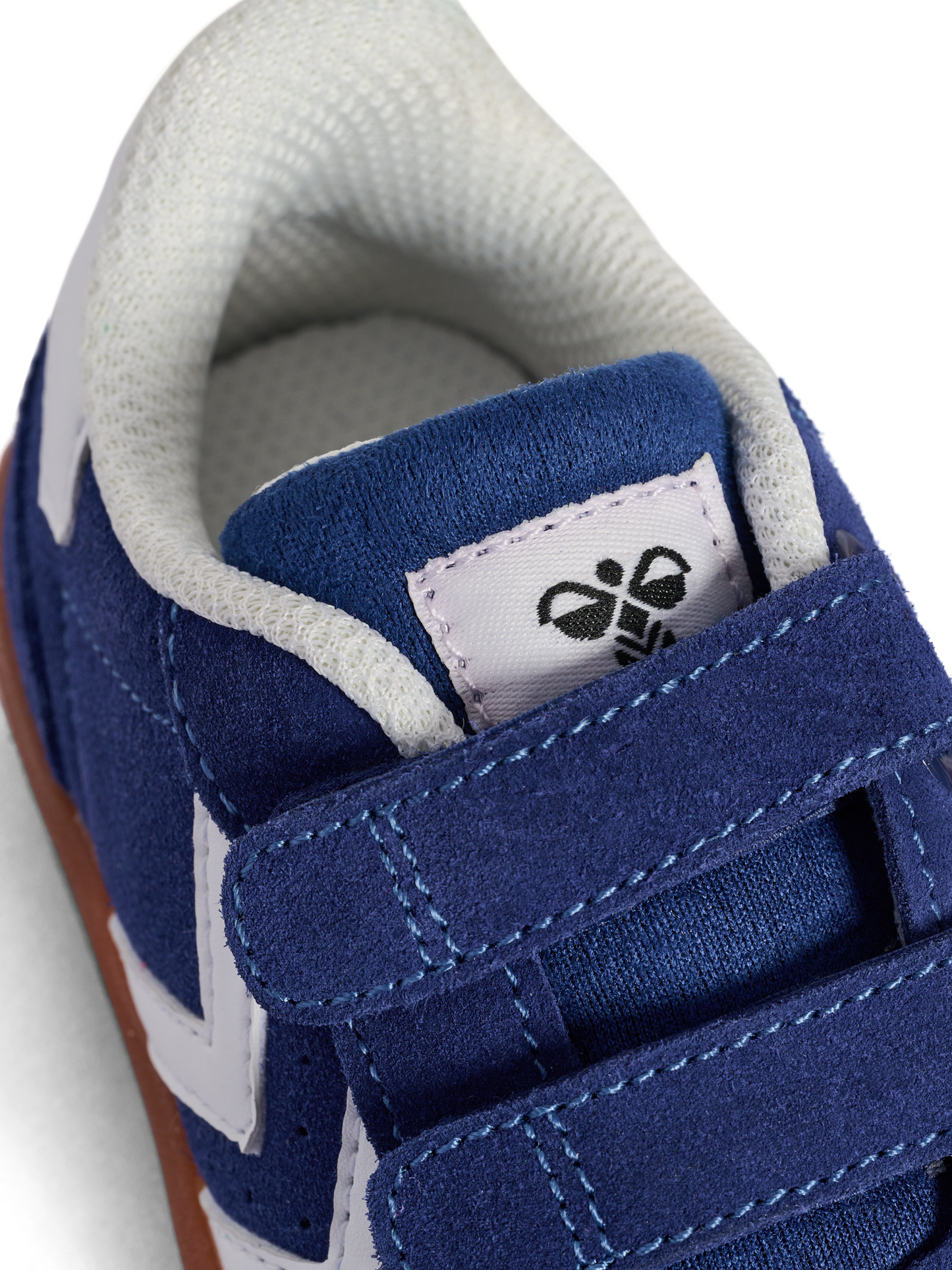 Victory suede, blå