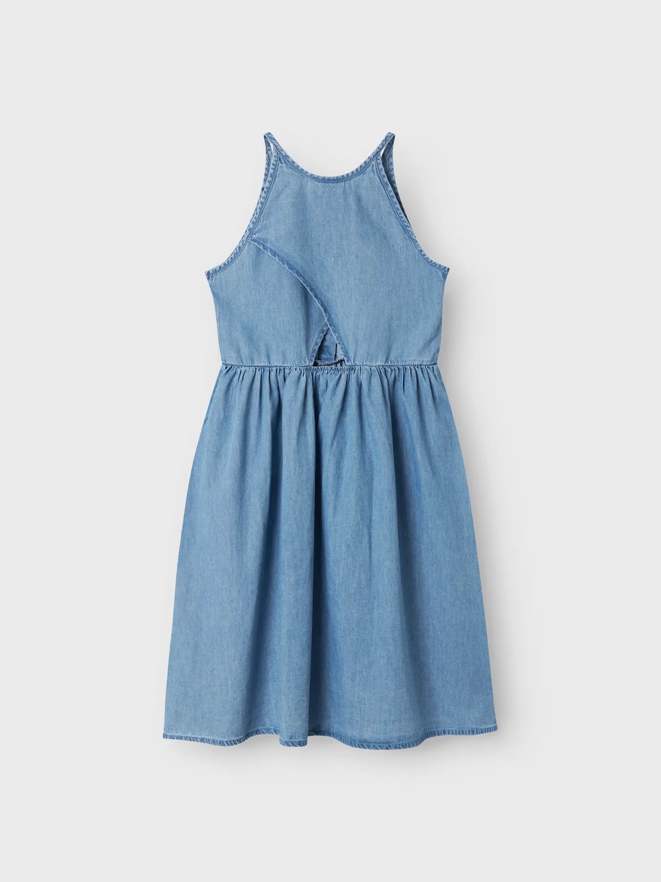 Jeansklänning