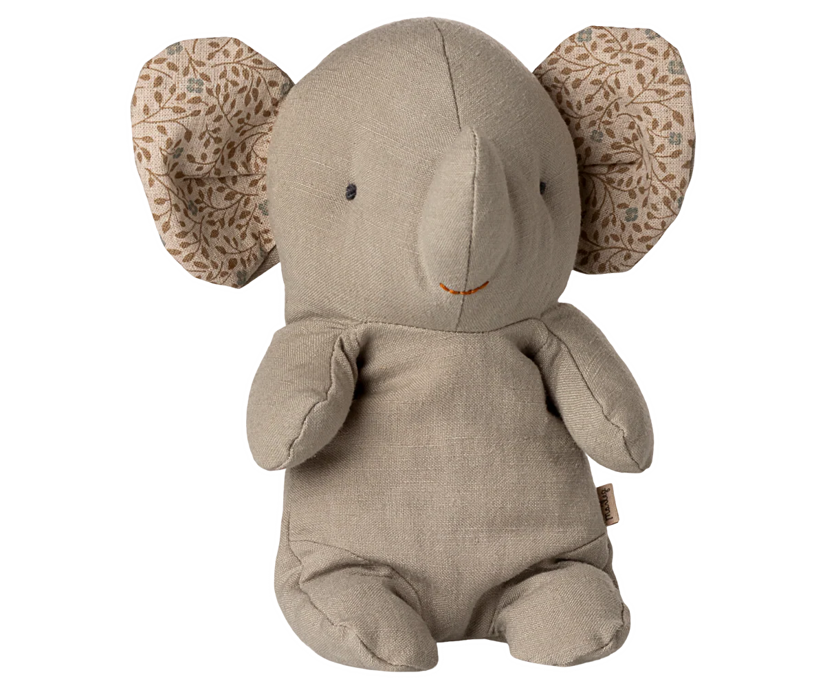 Elefant Grå, small