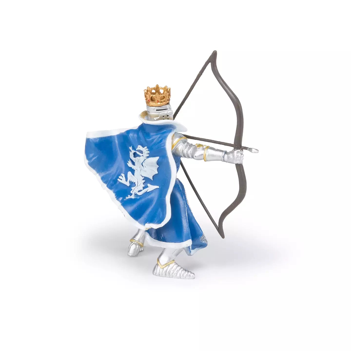Drakkung med pilbåge