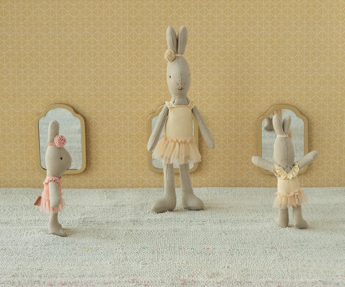 Rabbit micro balett