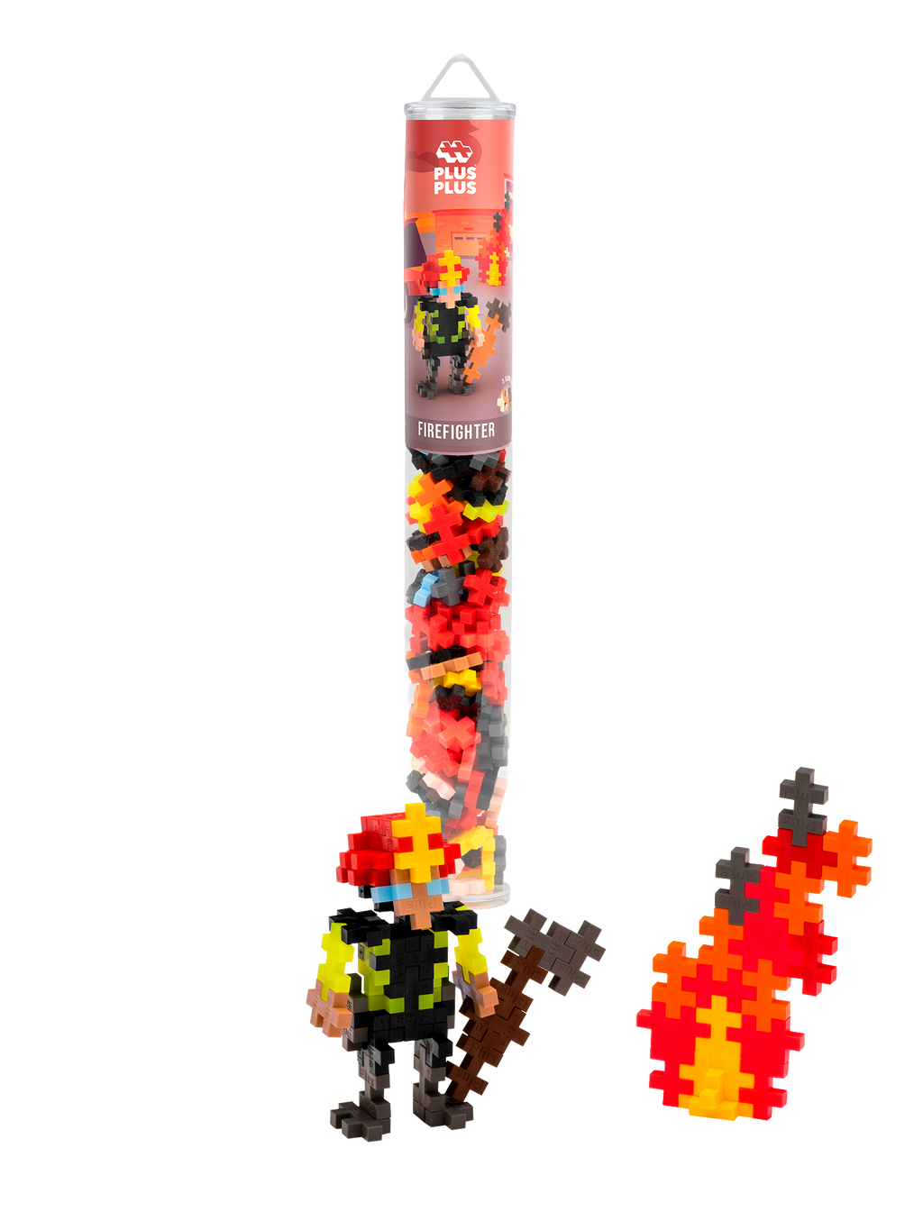 Plus Plus set Brandman