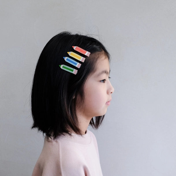 Hårclip Pencil