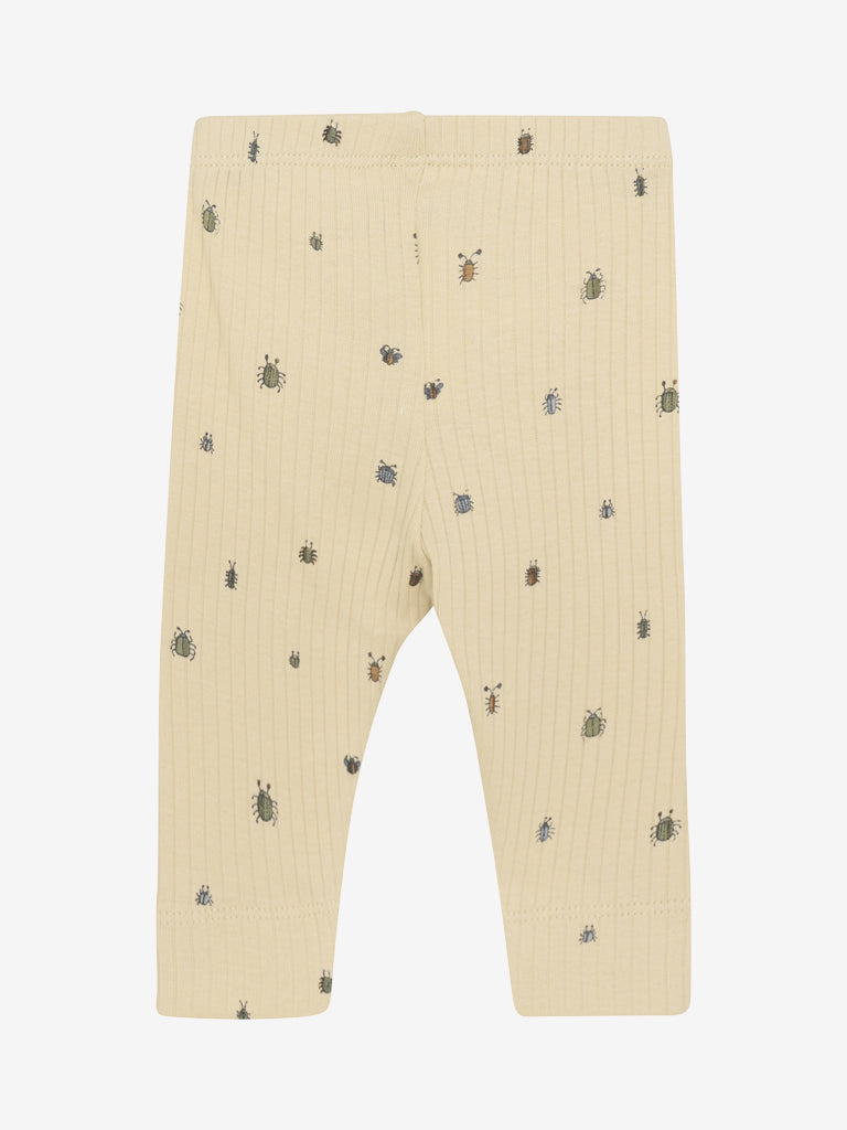 Leggings med insekter