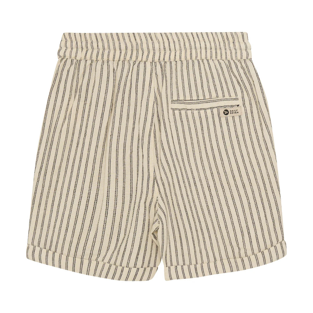 Vävda shorts