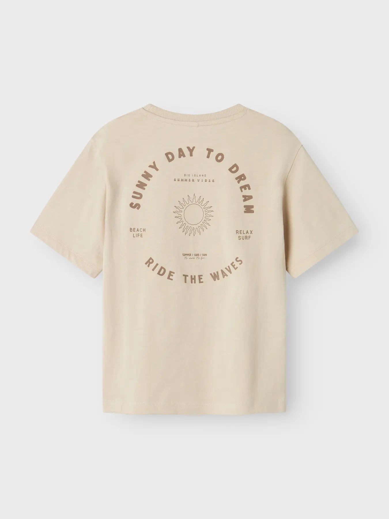 T-shirt summer vibes (2 olika färger)