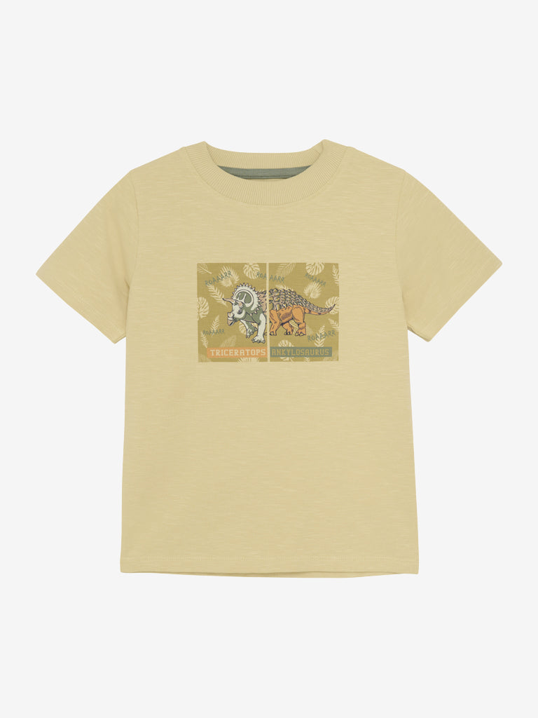 T-shirt dino