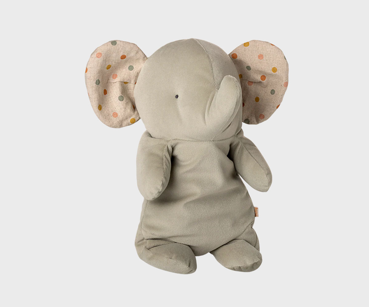 Elefant ljusgrå, Medium