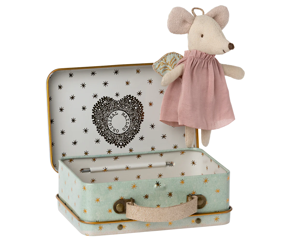 Angel mouse