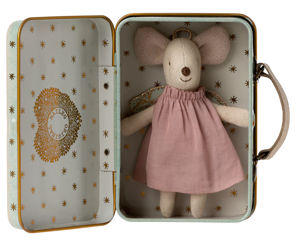 Angel mouse