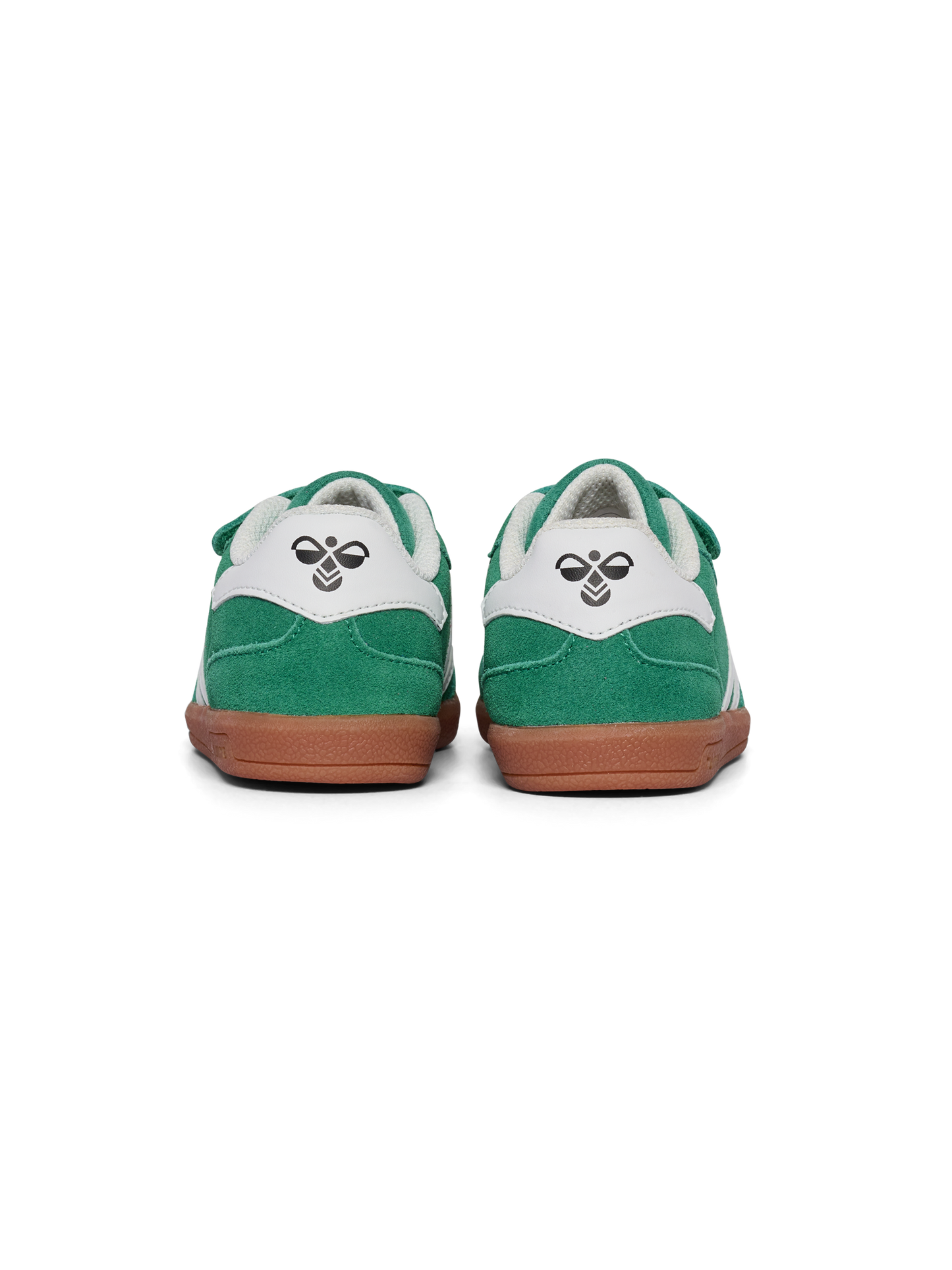 Victory suede infant, grön