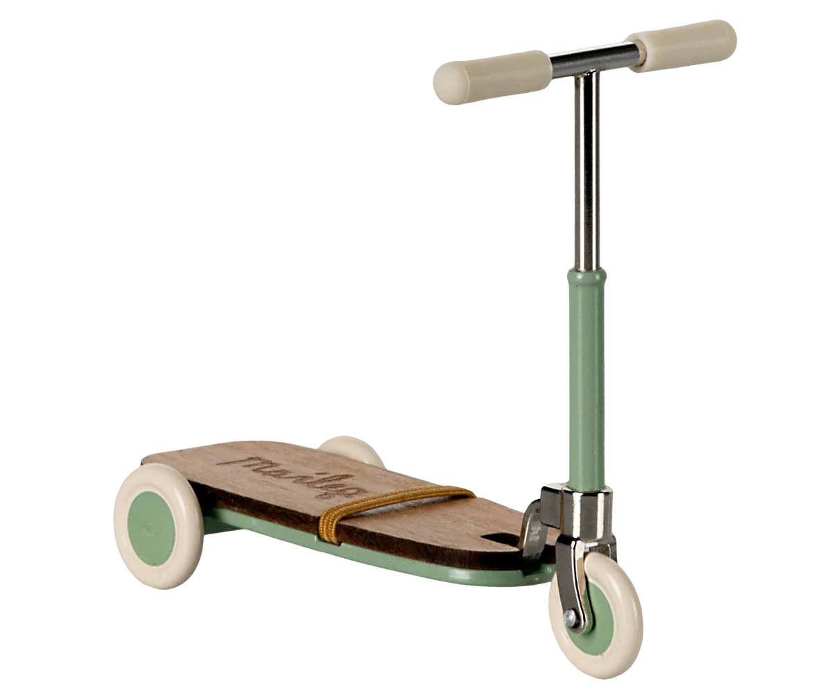 Sparkcykel (3 olika färger)