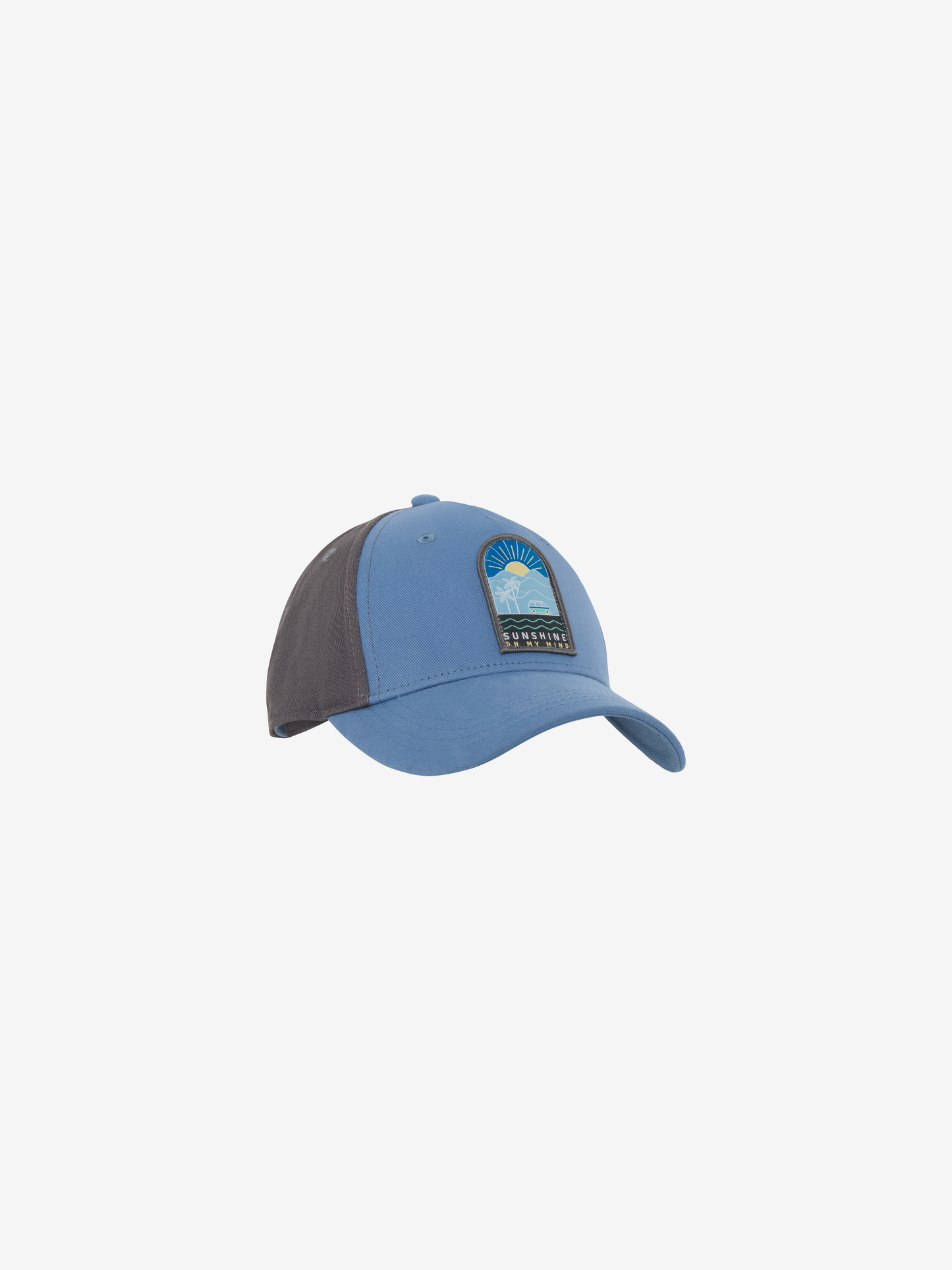 Keps, blå