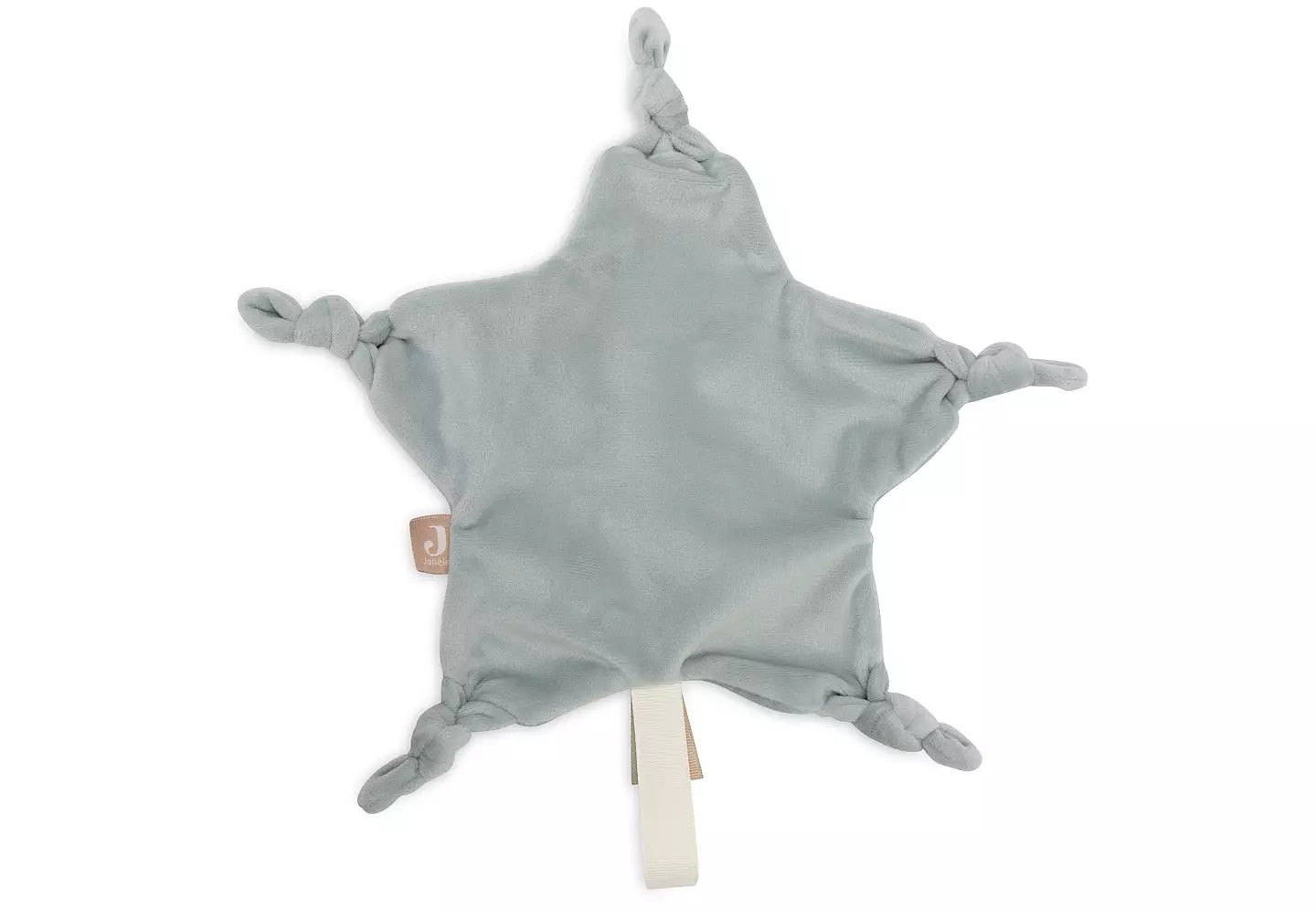 Snuttefilt Little star, Sea green