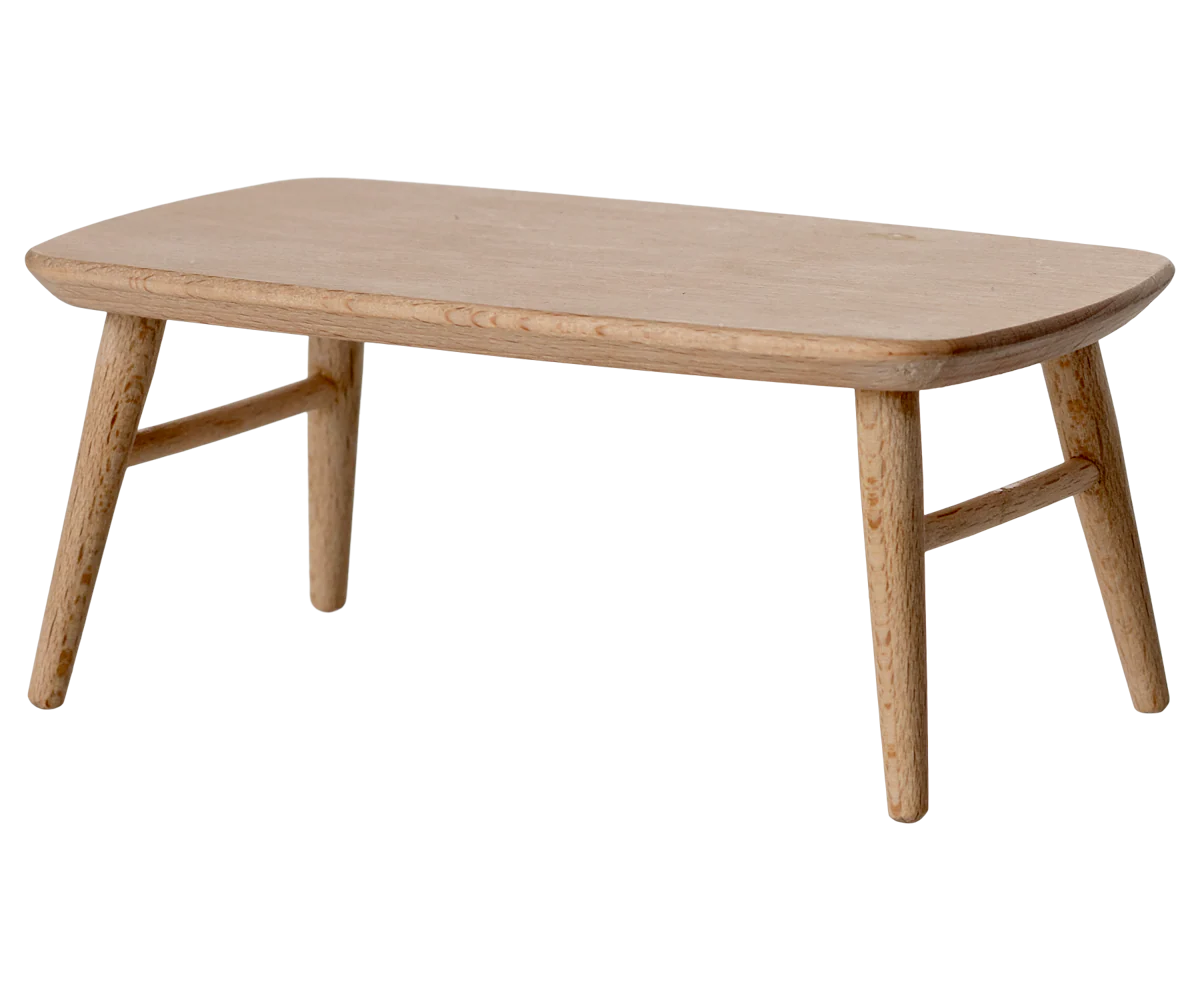 Soffbord, natur