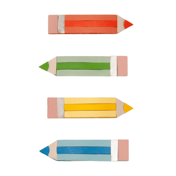 Hårclip Pencil
