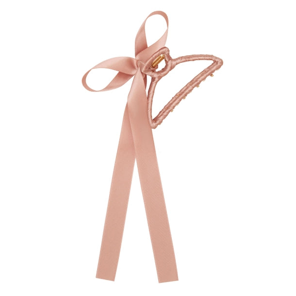 Hårklämma satin Ribbon
