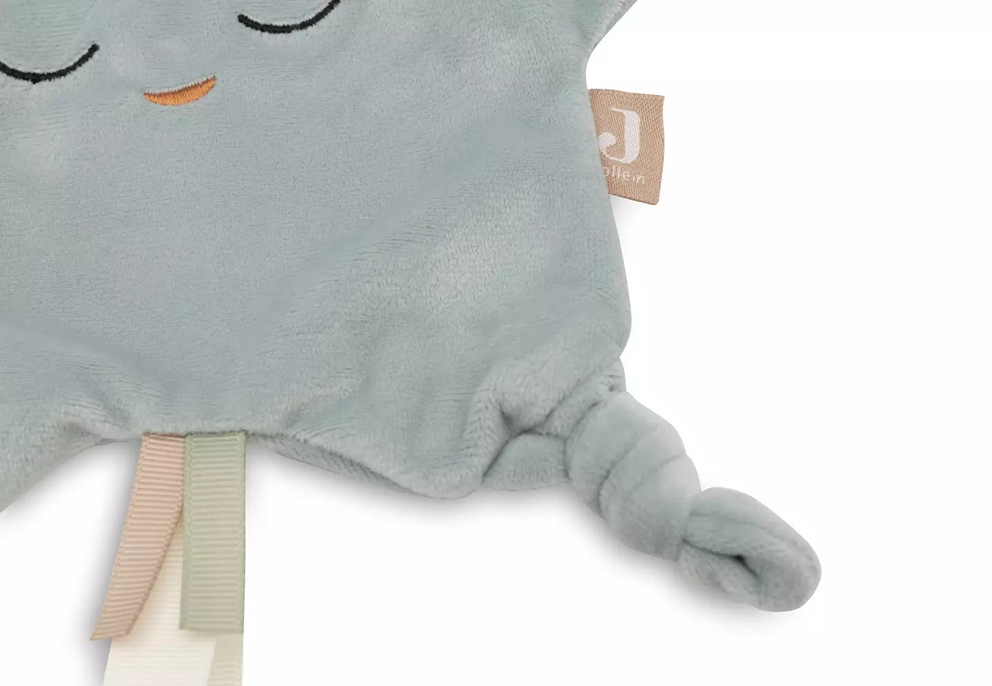 Snuttefilt Little star, Sea green