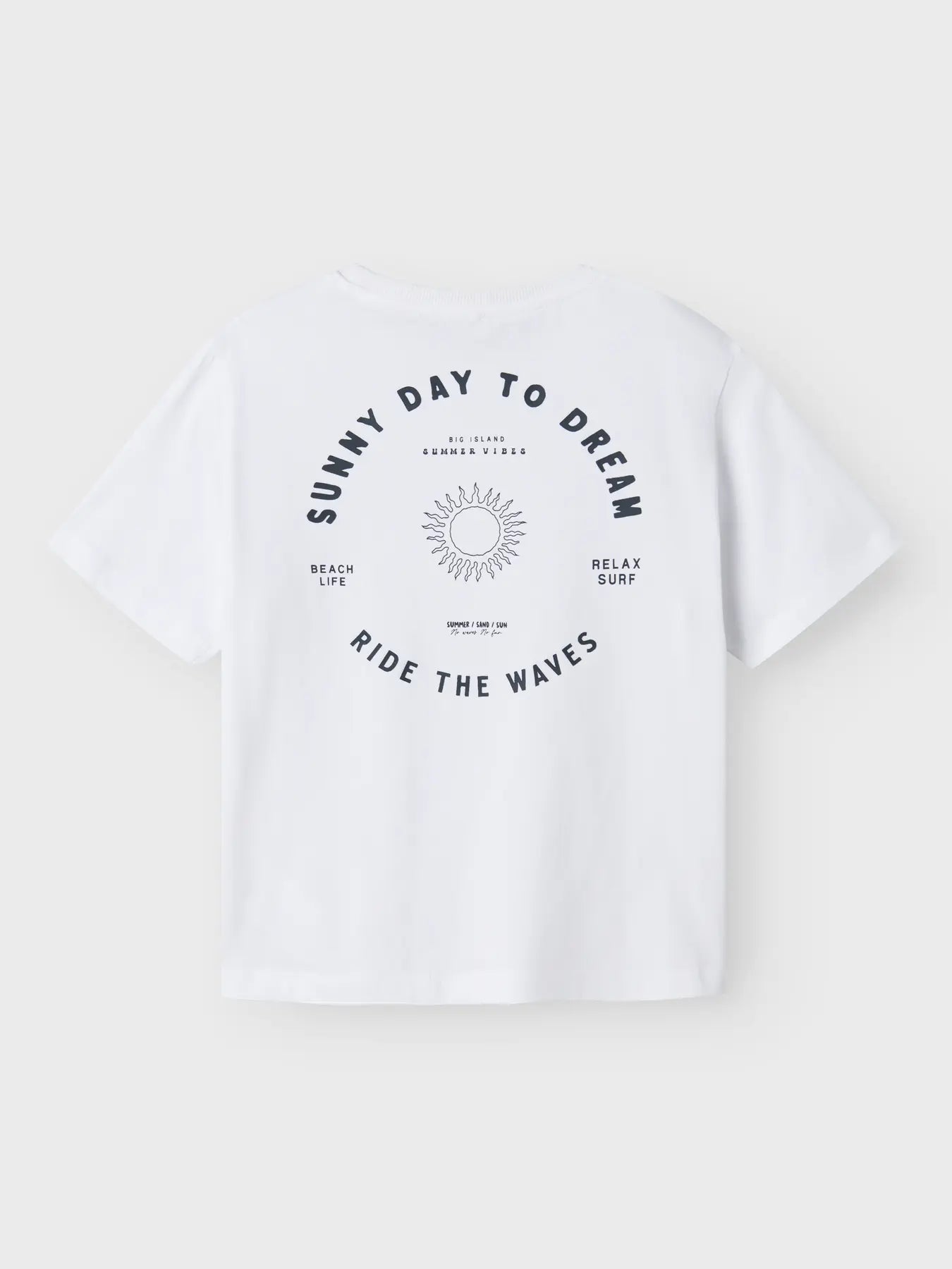 T-shirt summer vibes (2 olika färger)