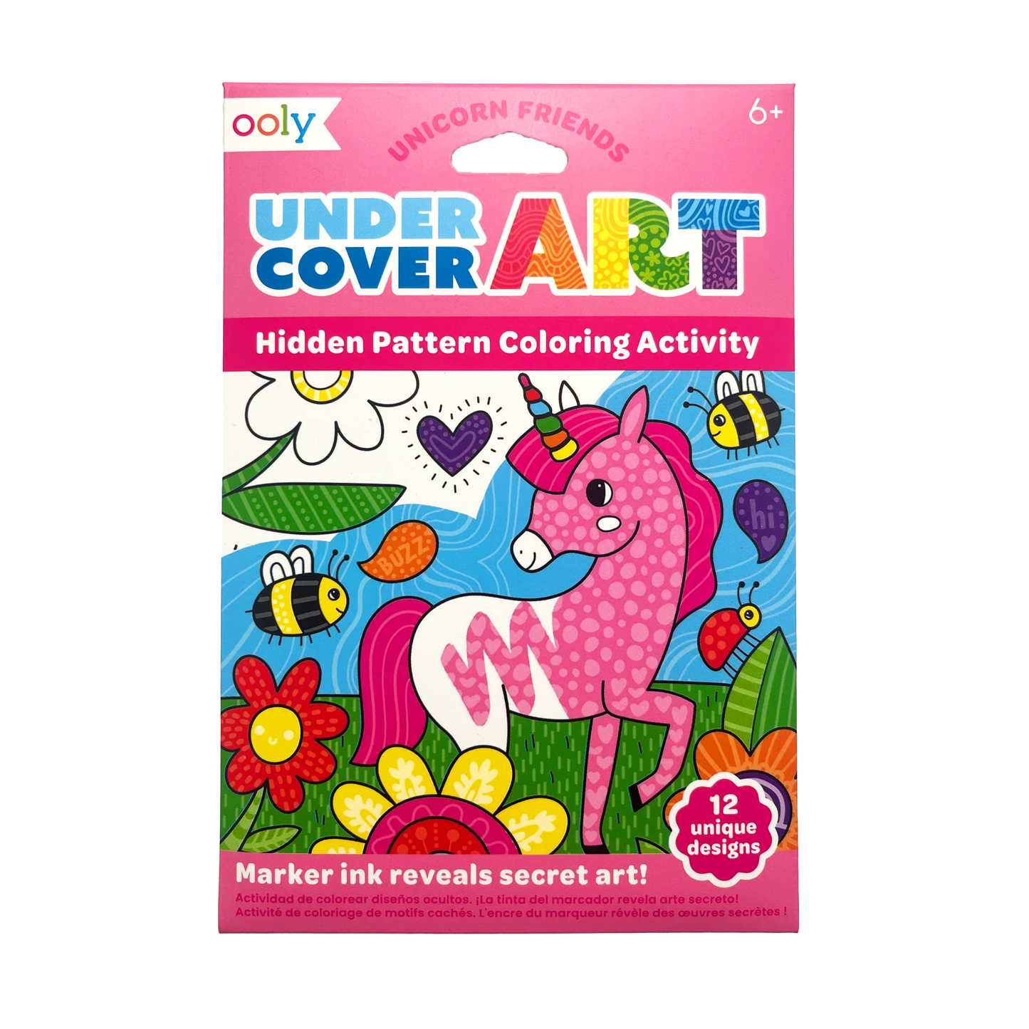 Undercover art (flera olika motiv)