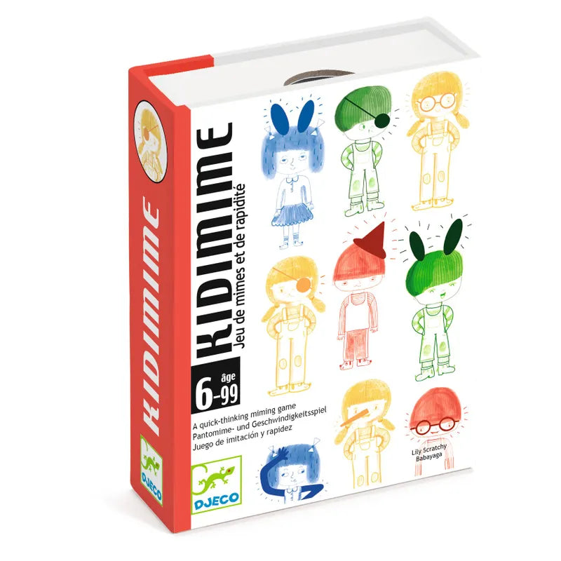Kidmime