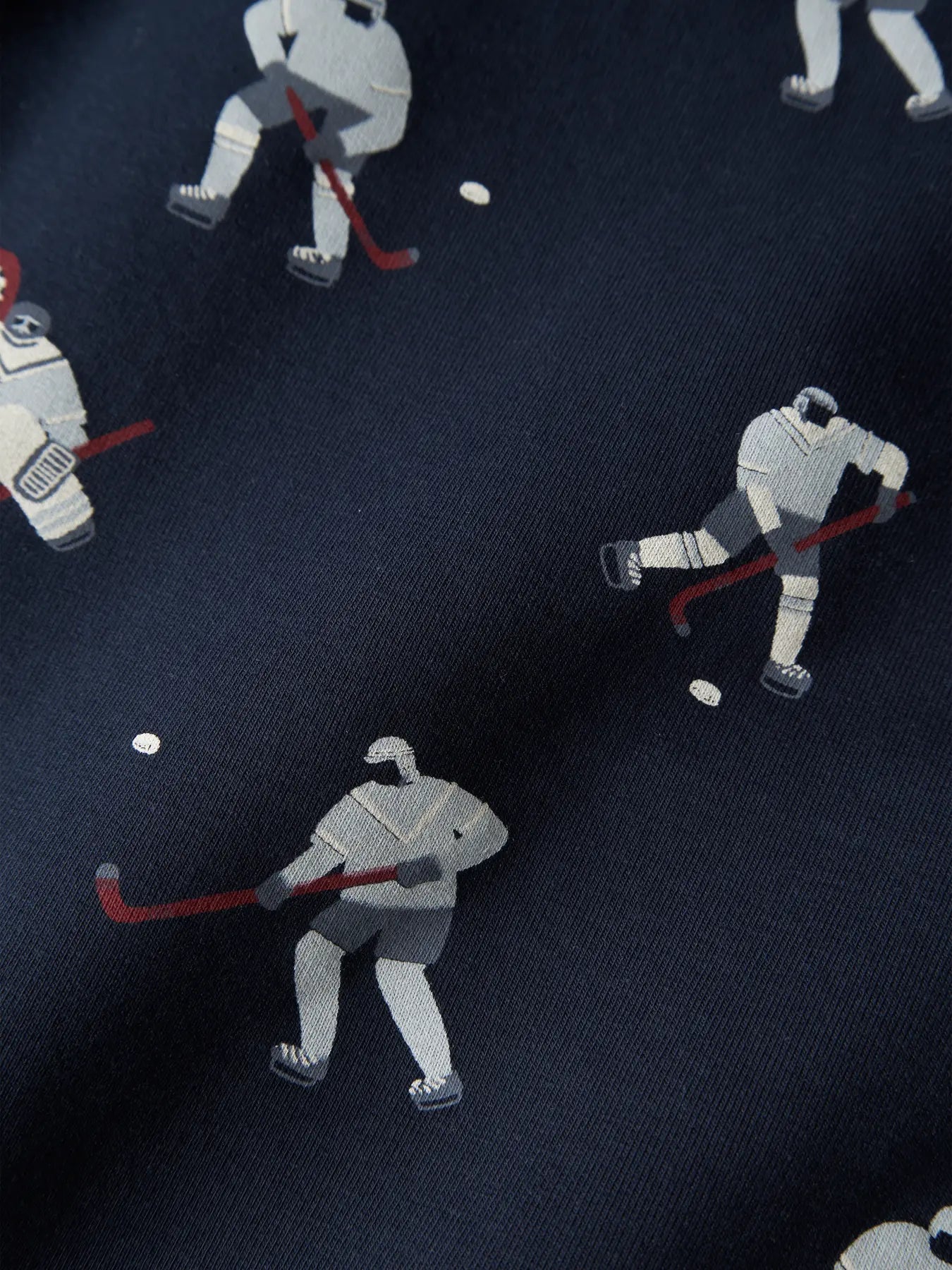 Sweatshirt Hockey