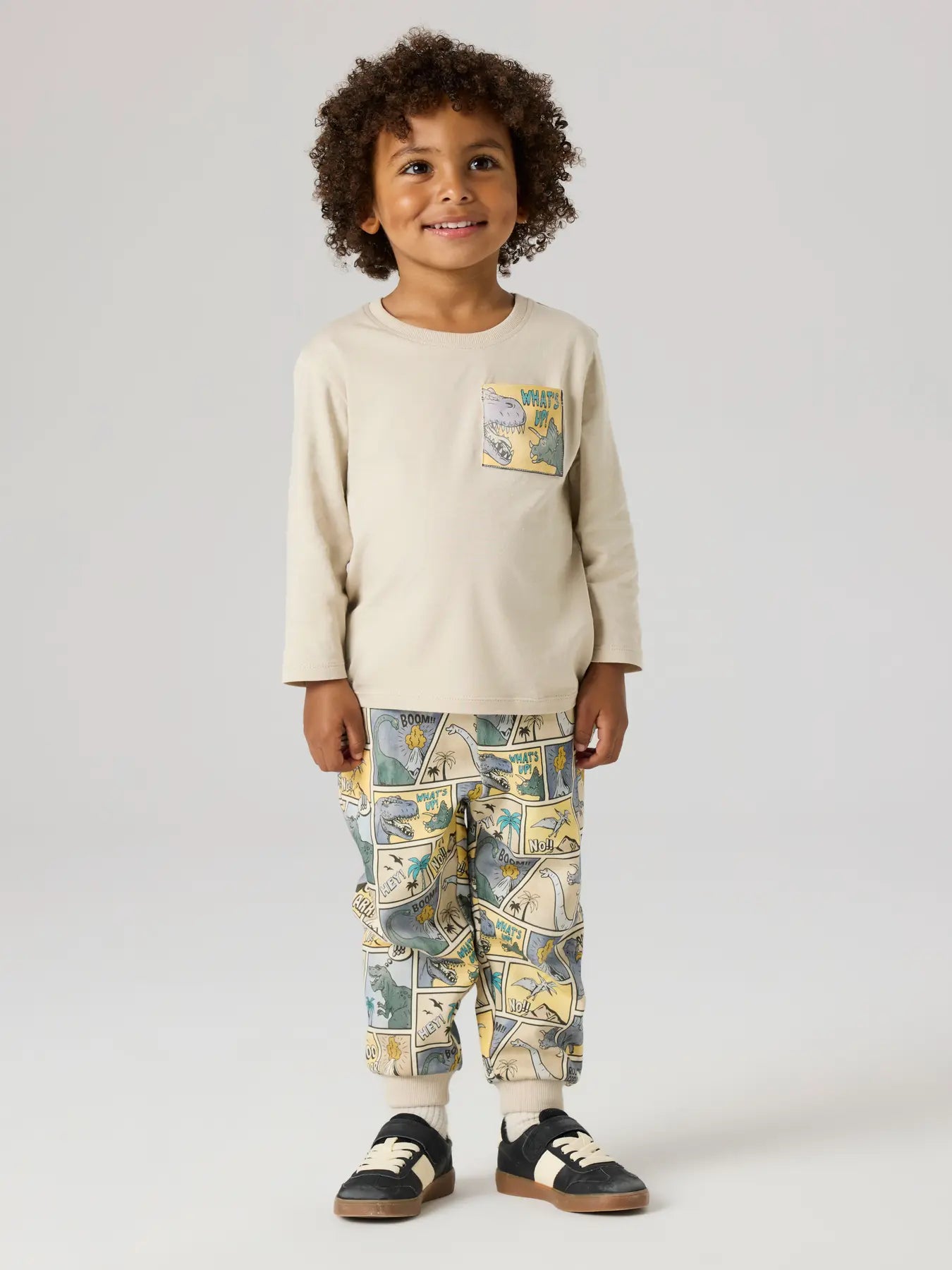 Sweatpants dinosaurier