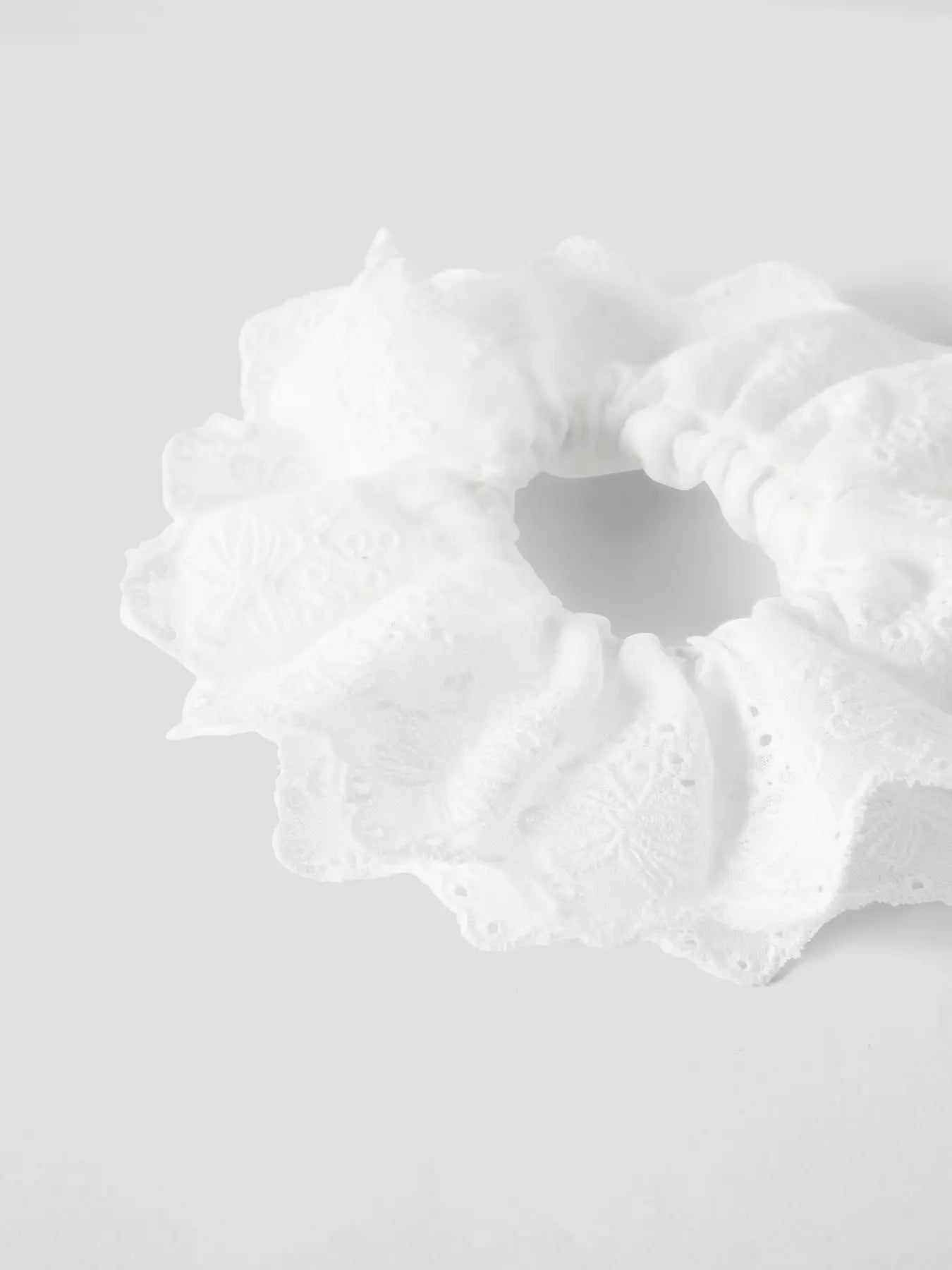 Tabina scrunchie, vit