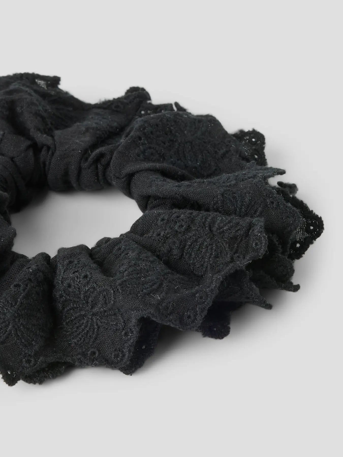 Tabina Scrunchie, svart